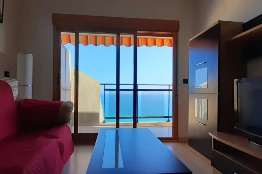Descansar, Sonreir, Sentir. Paraiso Frente Al Mar Santa Pola Eksteriør billede