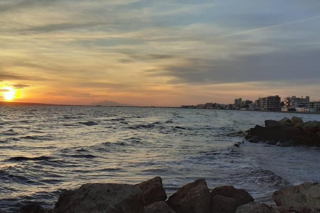 Descansar, Sonreir, Sentir. Paraiso Frente Al Mar Santa Pola Eksteriør billede