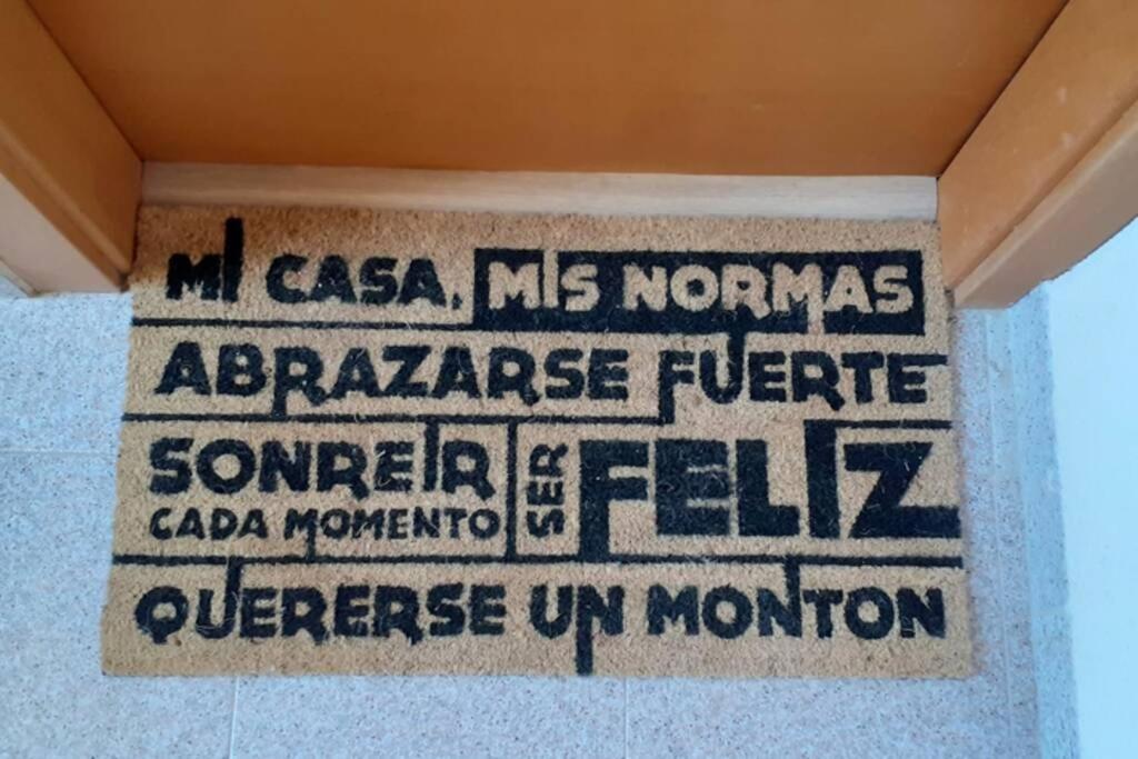 Descansar, Sonreir, Sentir. Paraiso Frente Al Mar Santa Pola Eksteriør billede
