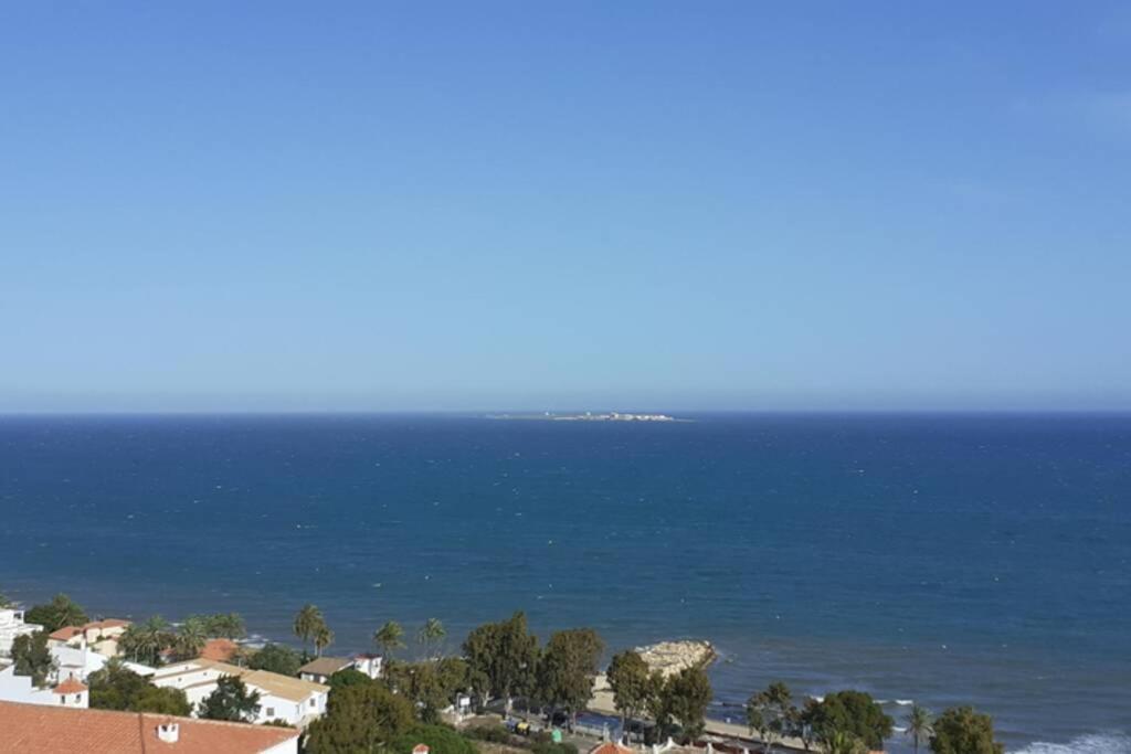 Descansar, Sonreir, Sentir. Paraiso Frente Al Mar Santa Pola Eksteriør billede